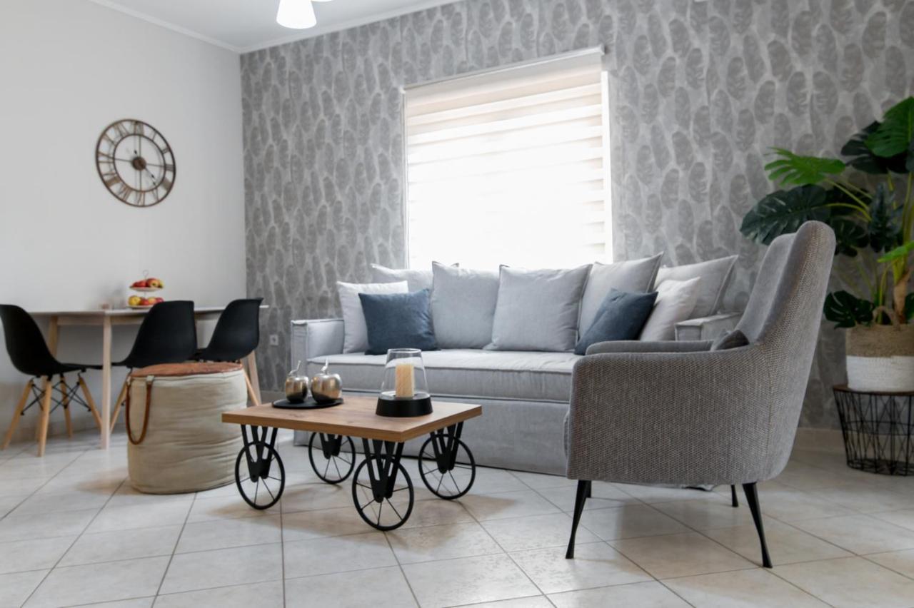 Charming Appt Διαμέρισμα Πρέβεζα Εξωτερικό φωτογραφία
