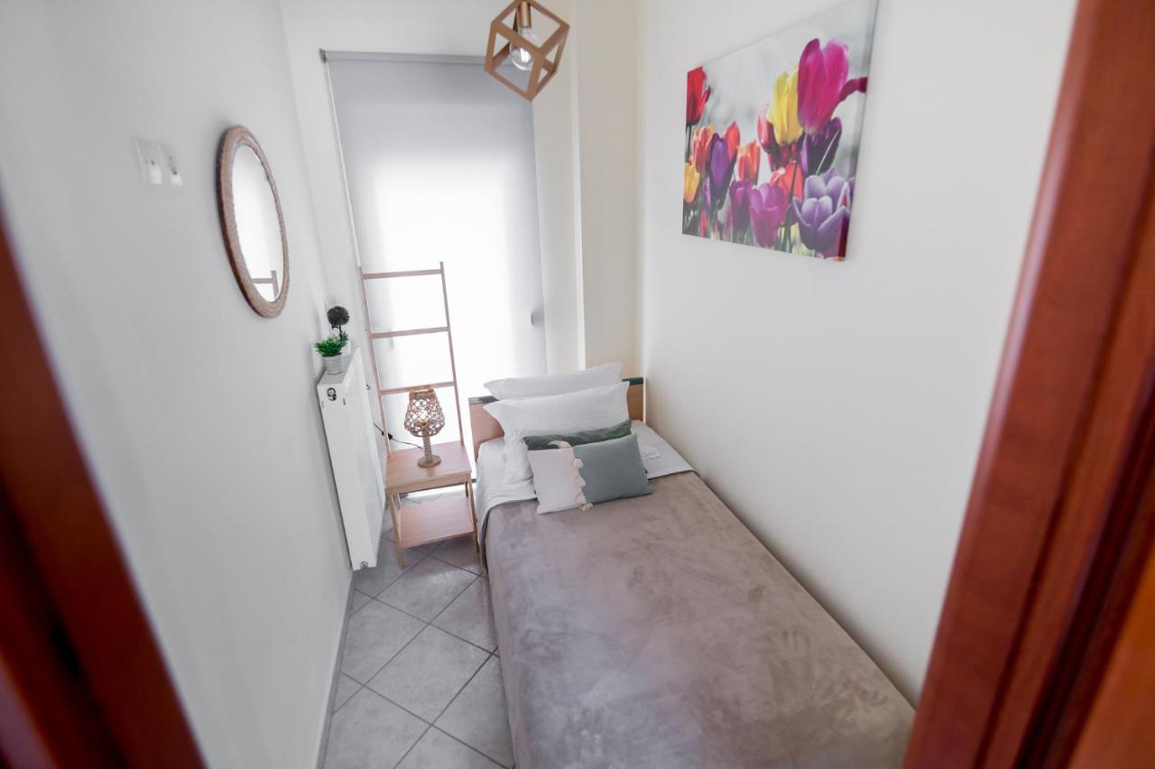 Charming Appt Διαμέρισμα Πρέβεζα Εξωτερικό φωτογραφία