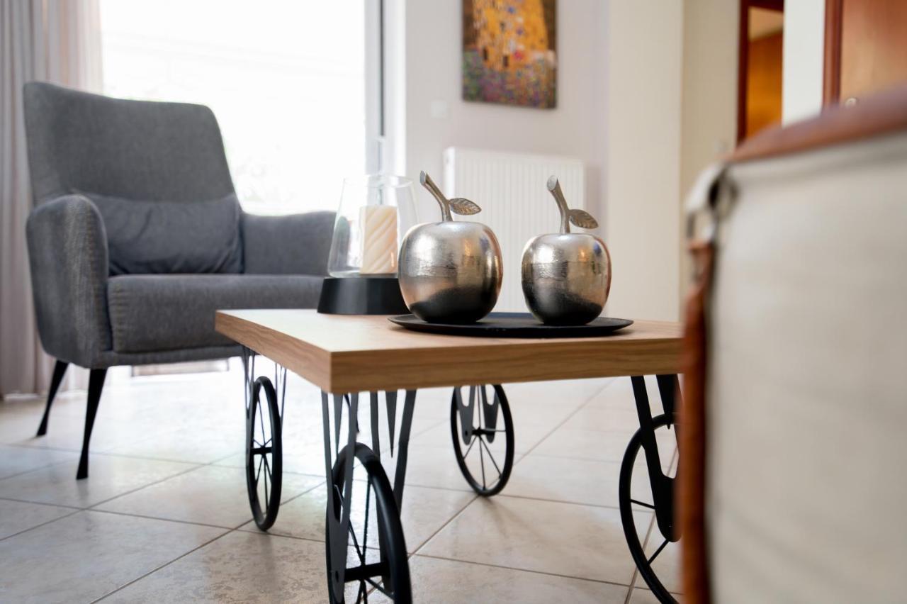 Charming Appt Διαμέρισμα Πρέβεζα Εξωτερικό φωτογραφία