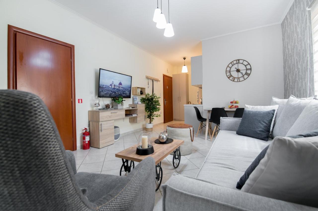 Charming Appt Διαμέρισμα Πρέβεζα Εξωτερικό φωτογραφία
