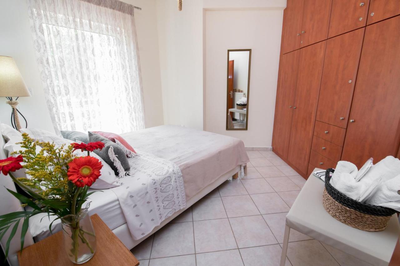 Charming Appt Διαμέρισμα Πρέβεζα Εξωτερικό φωτογραφία