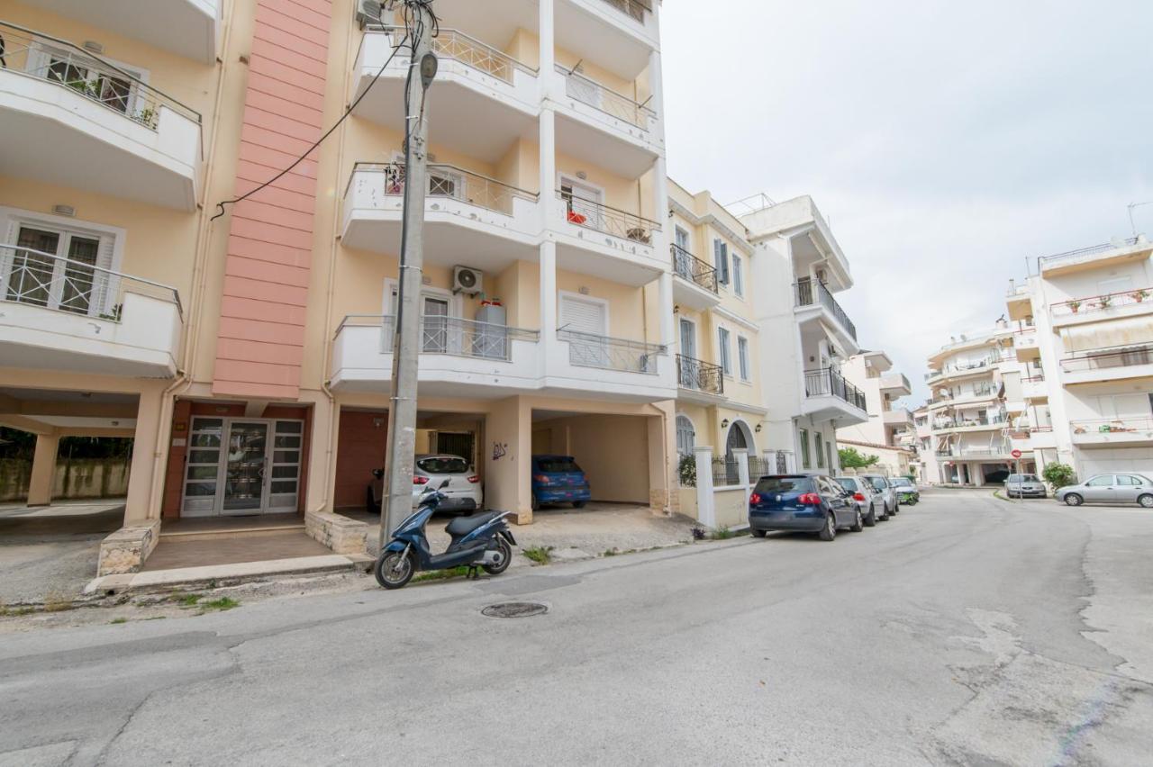 Charming Appt Διαμέρισμα Πρέβεζα Εξωτερικό φωτογραφία