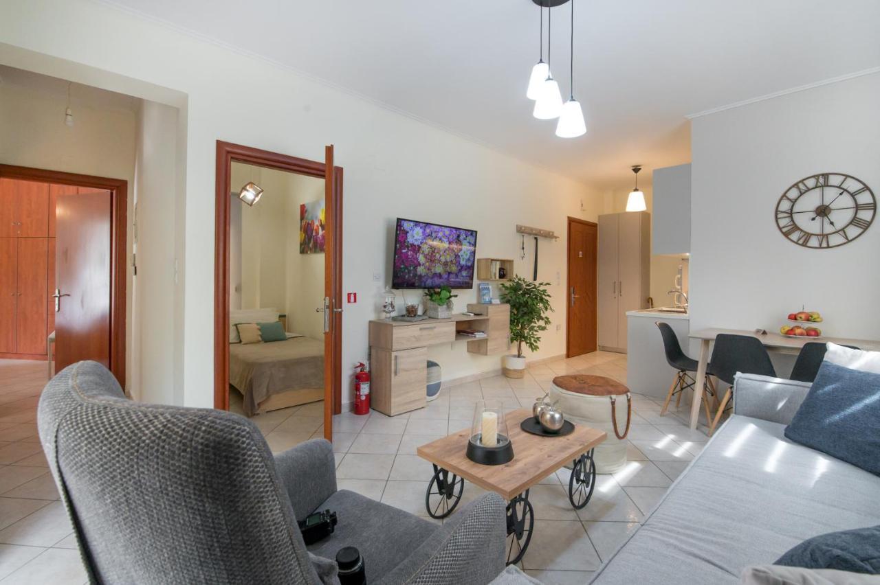 Charming Appt Διαμέρισμα Πρέβεζα Εξωτερικό φωτογραφία