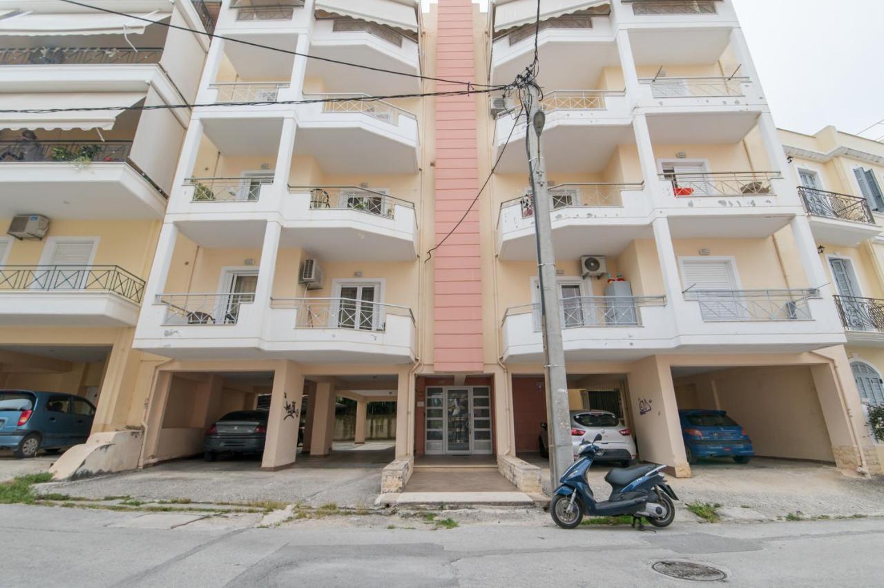 Charming Appt Διαμέρισμα Πρέβεζα Εξωτερικό φωτογραφία