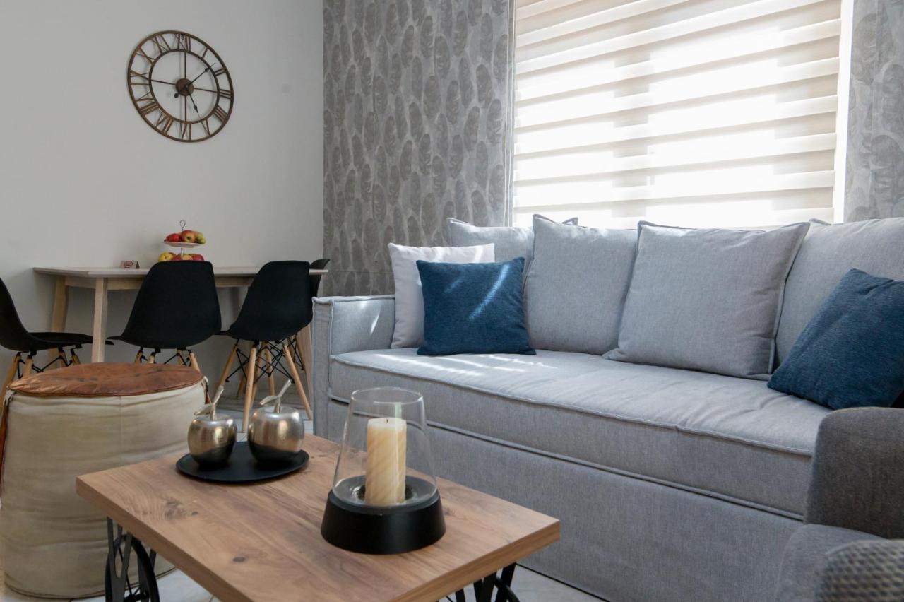 Charming Appt Διαμέρισμα Πρέβεζα Εξωτερικό φωτογραφία