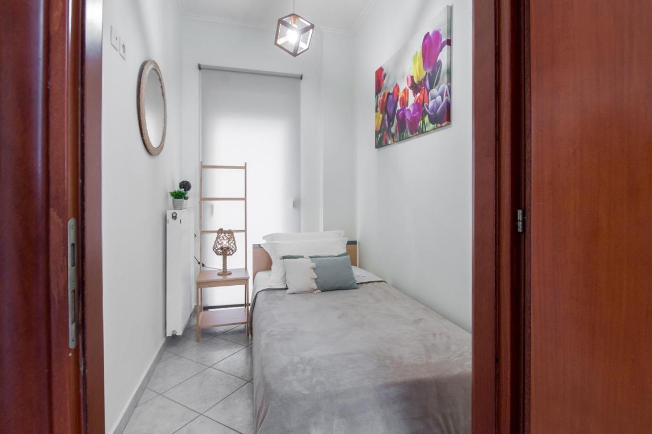 Charming Appt Διαμέρισμα Πρέβεζα Εξωτερικό φωτογραφία