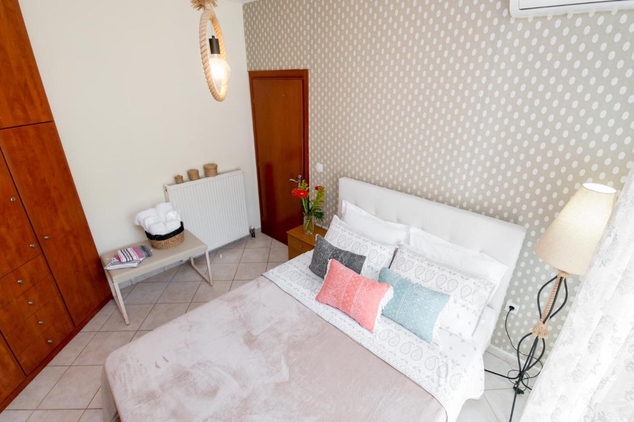 Charming Appt Διαμέρισμα Πρέβεζα Εξωτερικό φωτογραφία