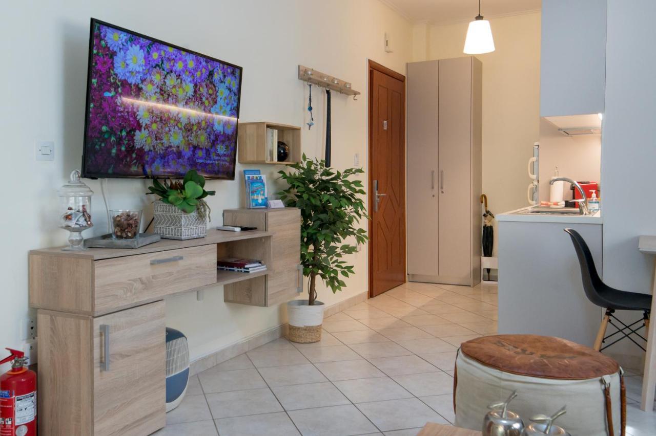 Charming Appt Διαμέρισμα Πρέβεζα Εξωτερικό φωτογραφία